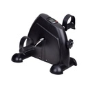 Portable Mini Cycle Bike Exercise Cycle With Digital Meter Compact Fitness Machine For Home Office And Travel