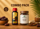 Resurgo Date Syrup & Roasted Date Seed Coffee Combo Pack