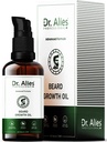 Professional Beard Growth Oil Natural Chemical Free Blend For Thicker Stronger Beard Growth | 30ml